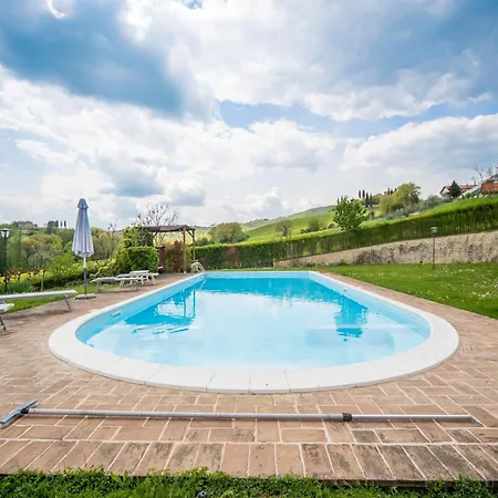 Belvilla By Oyo Essiccatoio Rosa, Cleaning Included Holiday home Citta di Castello