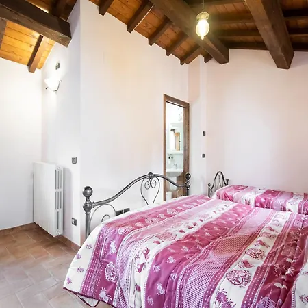 Belvilla By Oyo Essiccatoio Rosa, Cleaning Included Holiday home Citta di Castello