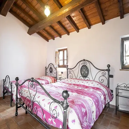 Casa vacanze With Pool, Barbecue, Cleaning Included Città di Castello