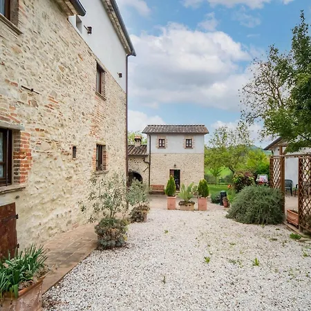 Belvilla By Oyo Essiccatoio Rosa, Cleaning Included Citta di Castello